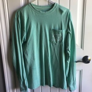 Ivory Ella long sleeve shirt